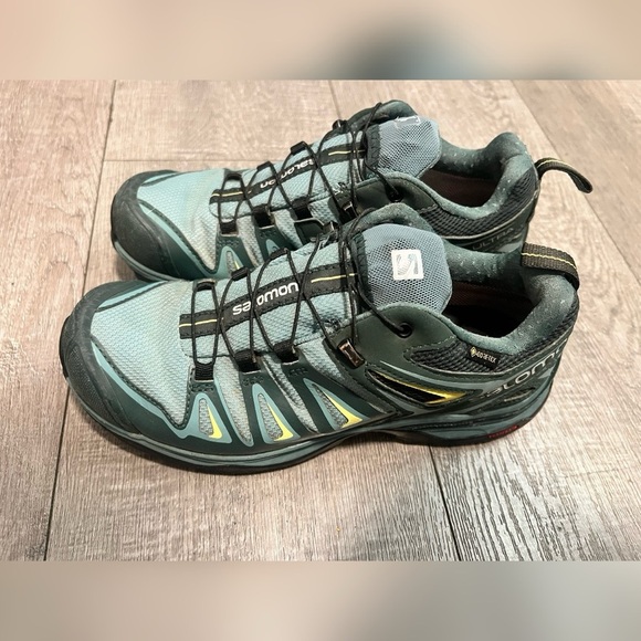 Salomon X Ultra 3 GTX Hiking Shoe Women's Size 6 - Picture 6 of 6